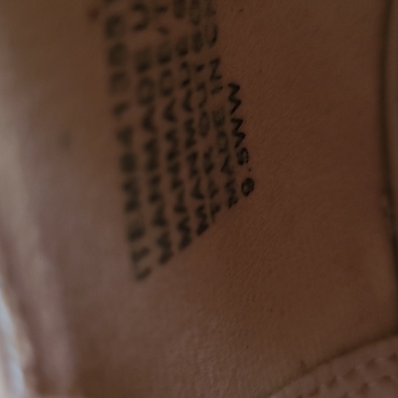 TORRID Block Heel Shoe Size 9.5 WW Extra Wide Ankle Strap Black Tan Coquette - Picture 11 of 11